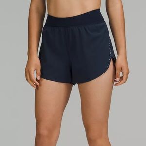 Lululemon find your pace shorts - NWOT